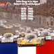 Illustration for article titled Classic Porsche Le Mans Posters In Hi Res, You're Welcome